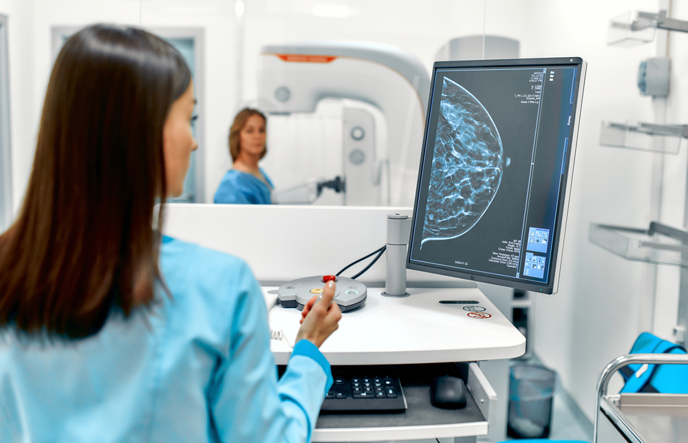 radiology studying imaging