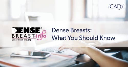 Dense Breasts: What You Should Know