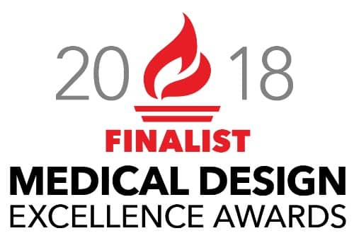 iCAD Announced a Finalist for the 2018 Design Excellence Awards