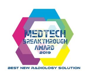 Medtech breakkthrough award 2019 logo