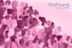 ProFound 2nd annual world dense breast day banner