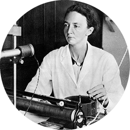 Irene Joliot-Curie 1897-1956