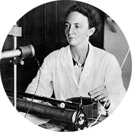 Irene Joliot-Curie 1897-1956