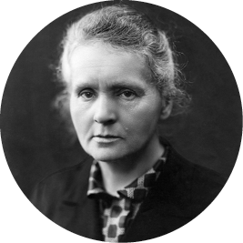 Marie Curie
1867-1934