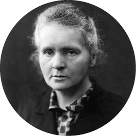 Marie Curie
1867-1934