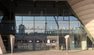 Porte Maillot Paris