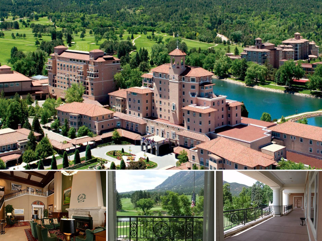 The Broadmoor