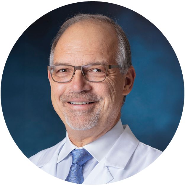 Mark Traill, MD