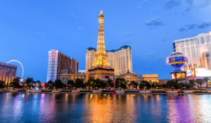 Paris Vegas